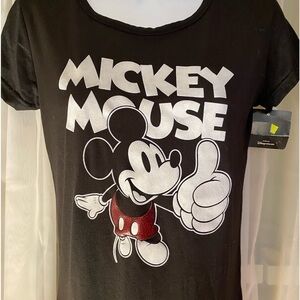 Disney Mickey Mouse T Shirt
